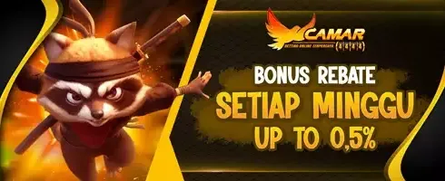 Rebate Slot Harian Super Cepat promotion image