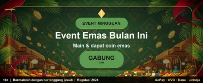 Bonus Selamat Datang Member Baru